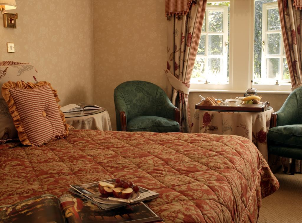 Riverside House Hotel Ashbourne  Kamer foto