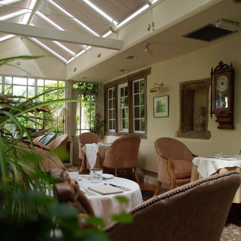 Riverside House Hotel Ashbourne  Buitenkant foto