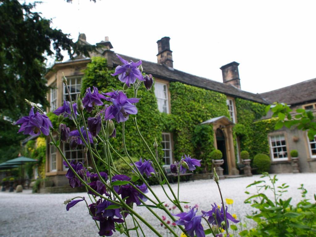 Riverside House Hotel Ashbourne  Buitenkant foto