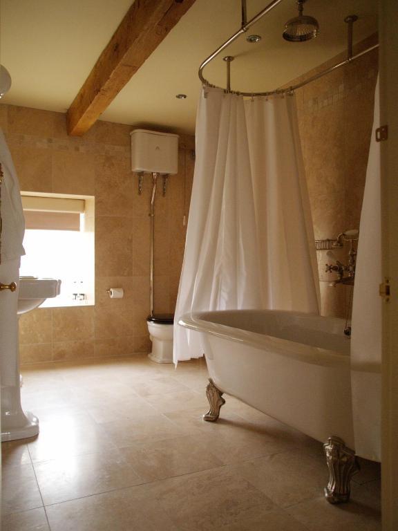 Riverside House Hotel Ashbourne  Kamer foto