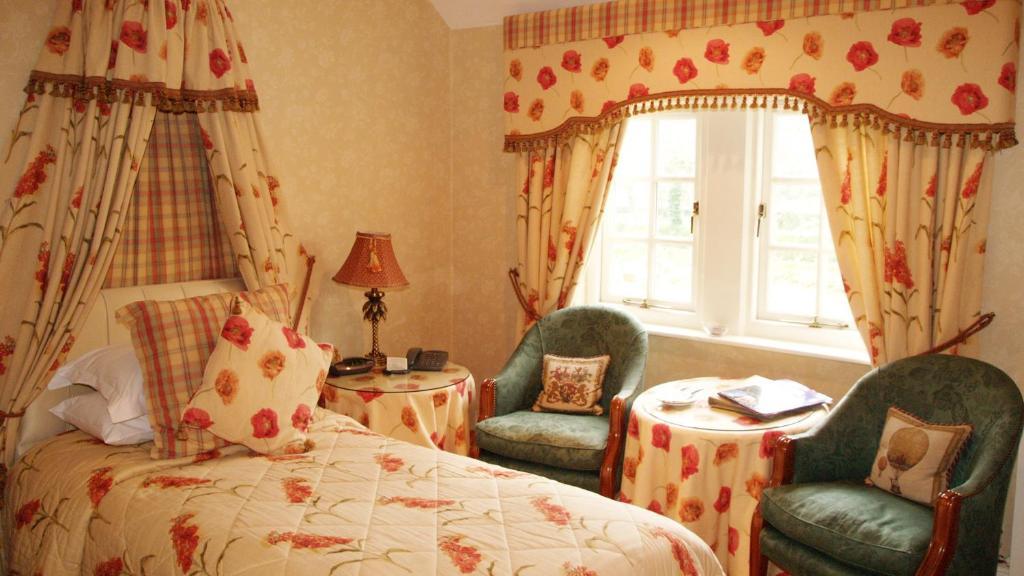 Riverside House Hotel Ashbourne  Kamer foto