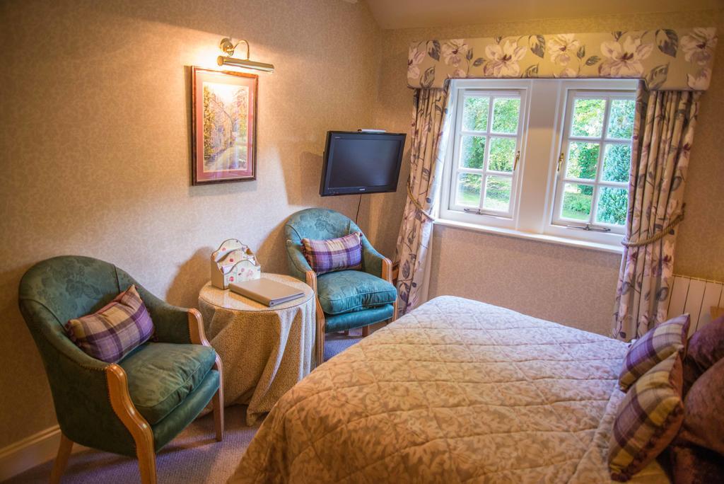 Riverside House Hotel Ashbourne  Kamer foto