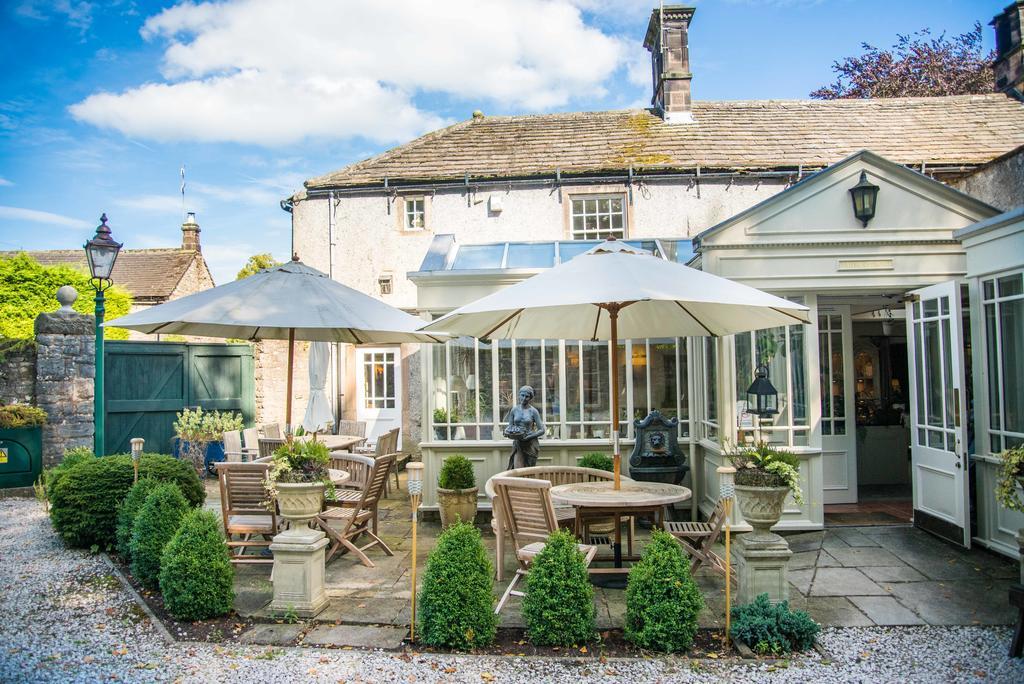 Riverside House Hotel Ashbourne  Buitenkant foto