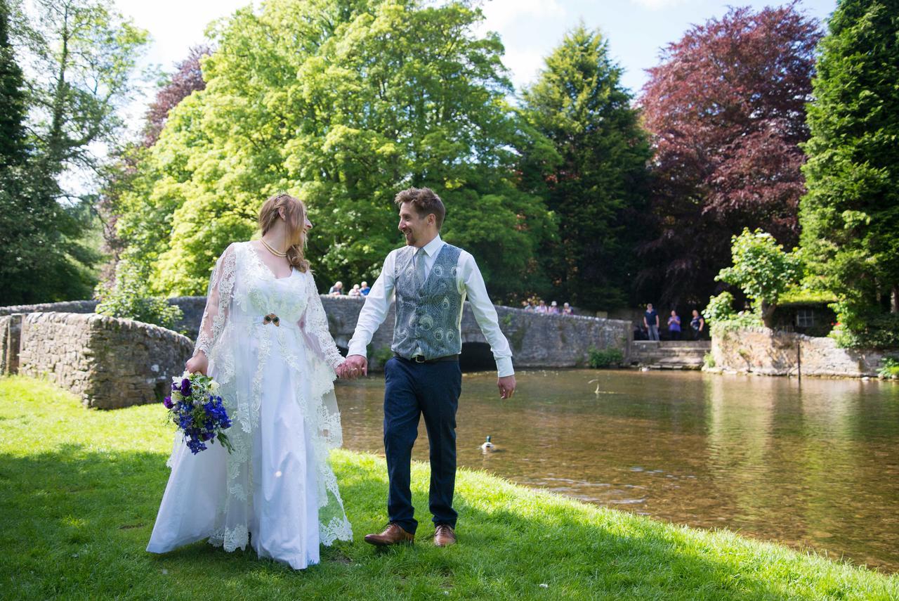 Riverside House Hotel Ashbourne  Buitenkant foto