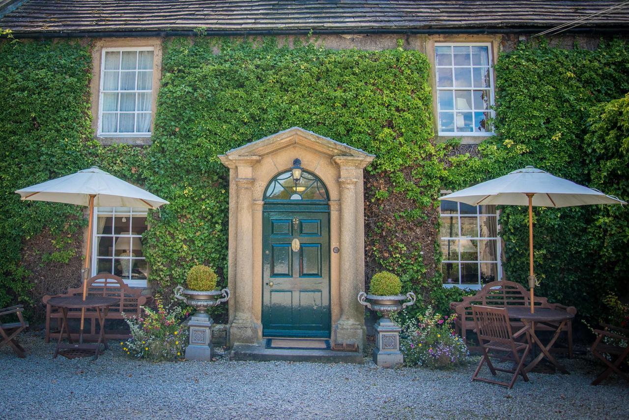 Riverside House Hotel Ashbourne  Buitenkant foto