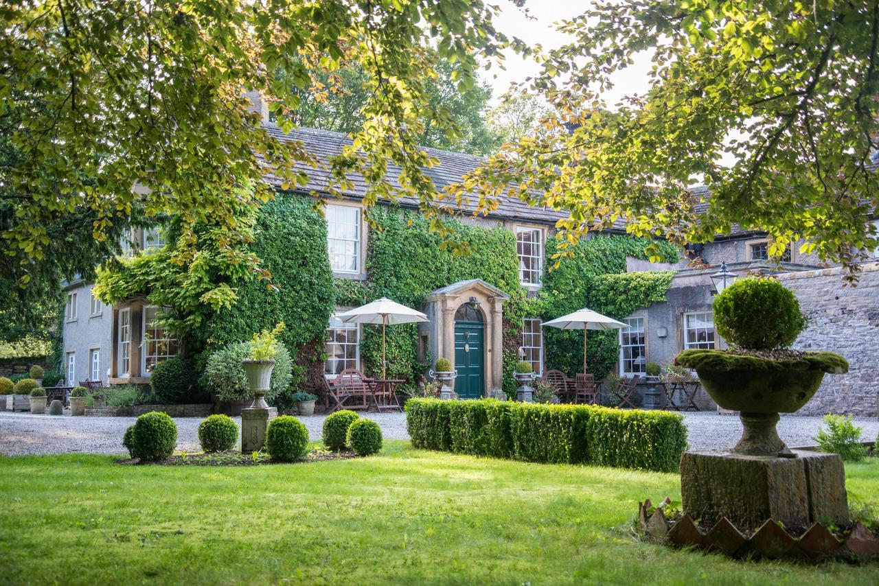 Riverside House Hotel Ashbourne  Buitenkant foto